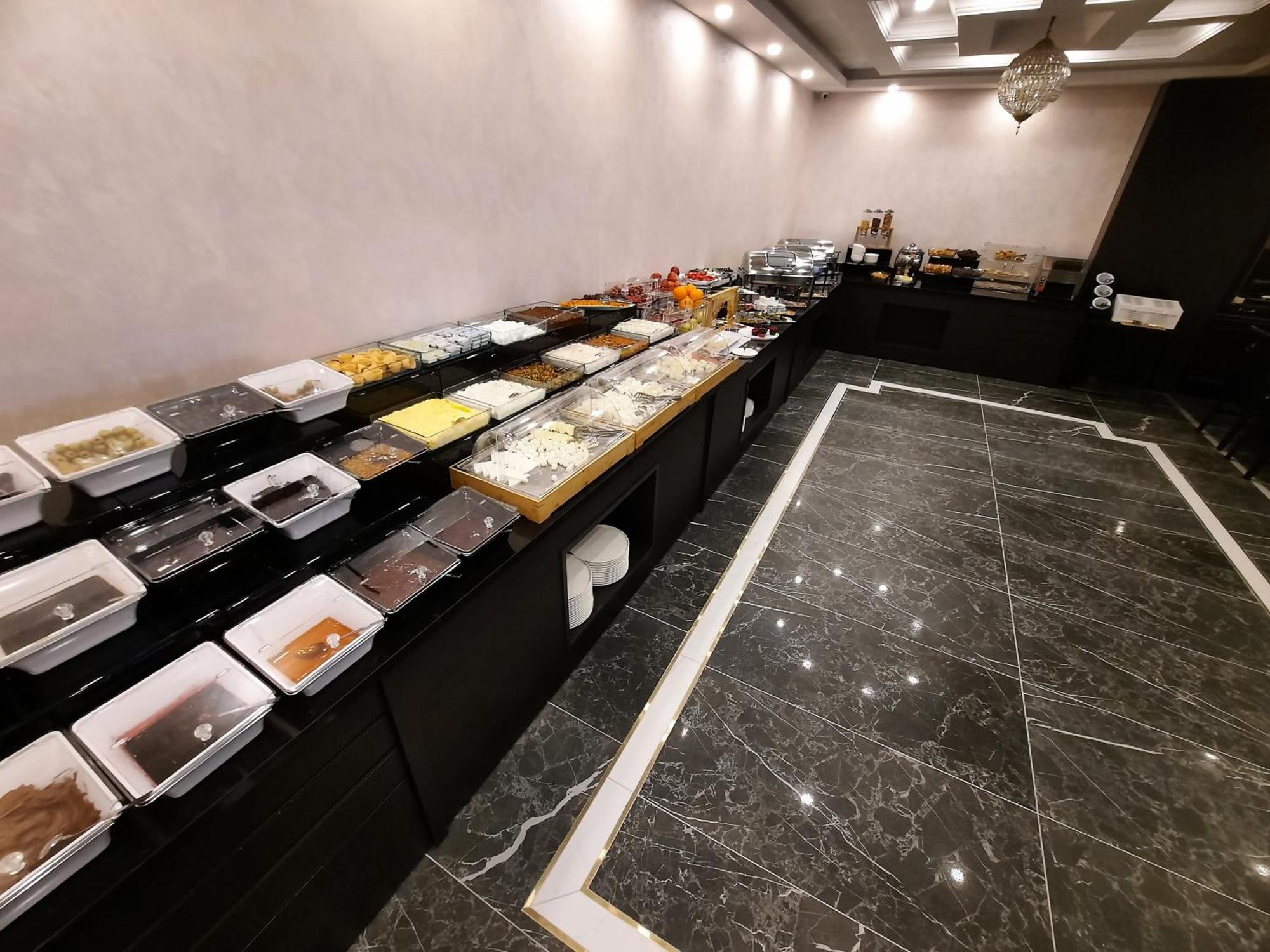 Bm Hotel City Samsun Ngoại thất bức ảnh