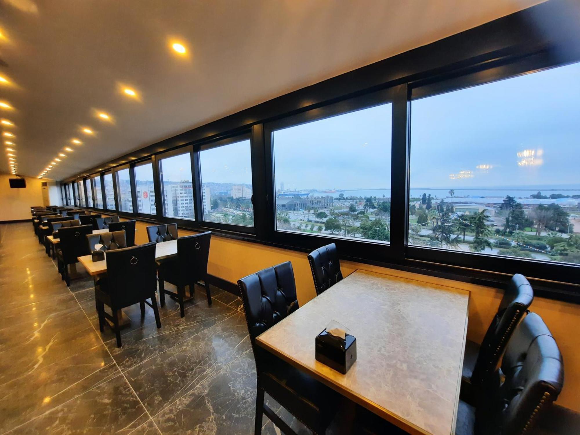 Bm Hotel City Samsun Ngoại thất bức ảnh