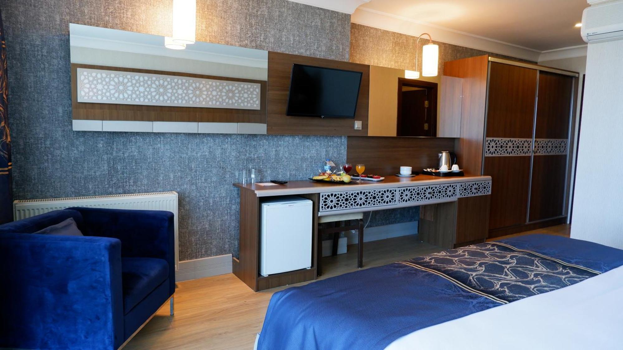 Bm Hotel City Samsun Ngoại thất bức ảnh