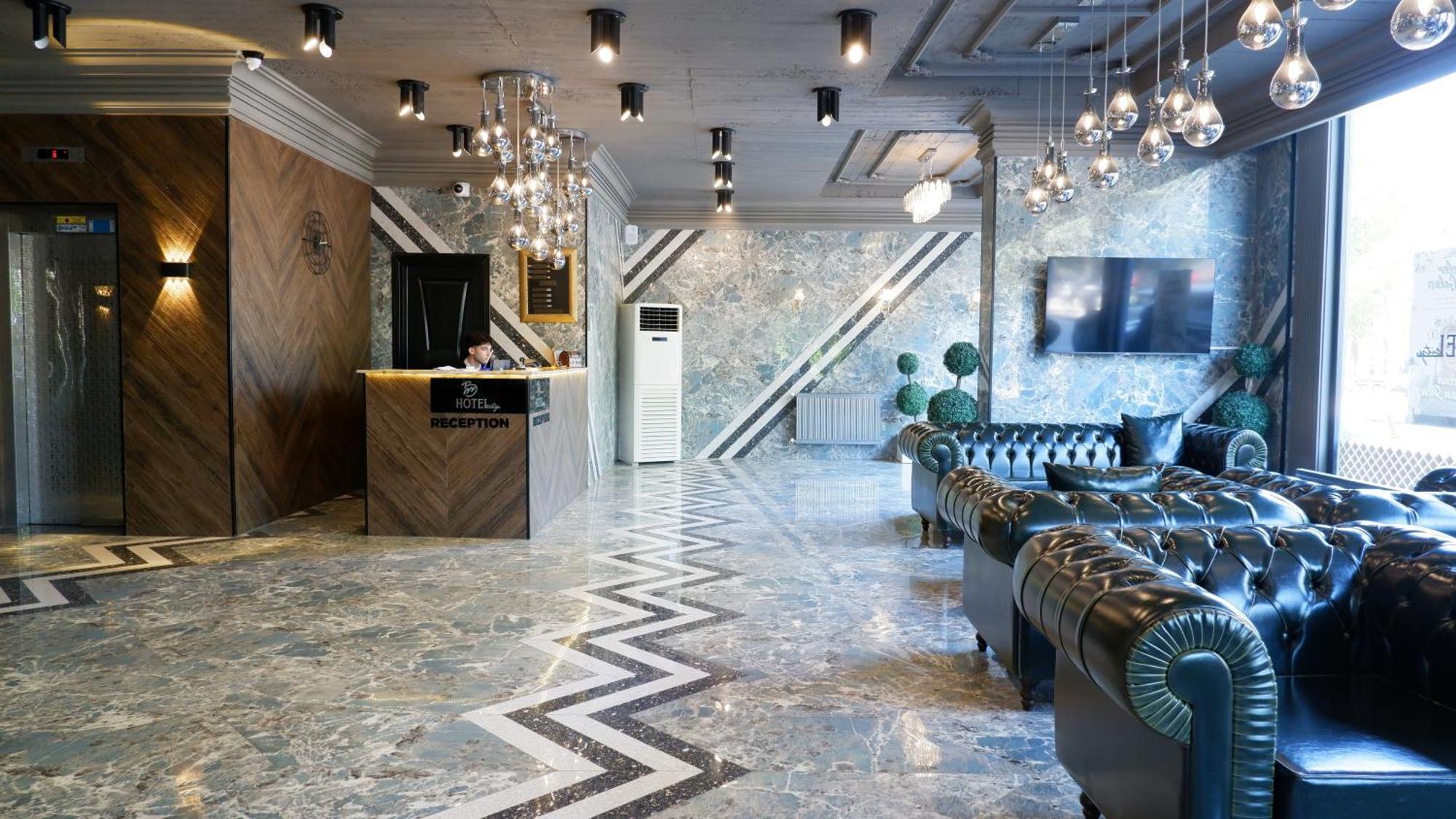 Bm Hotel City Samsun Ngoại thất bức ảnh