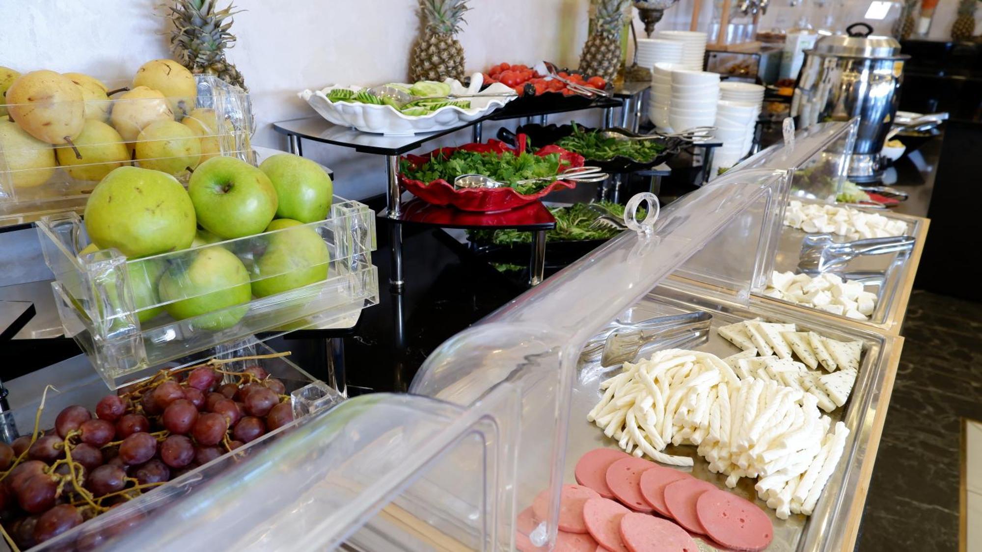 Bm Hotel City Samsun Ngoại thất bức ảnh