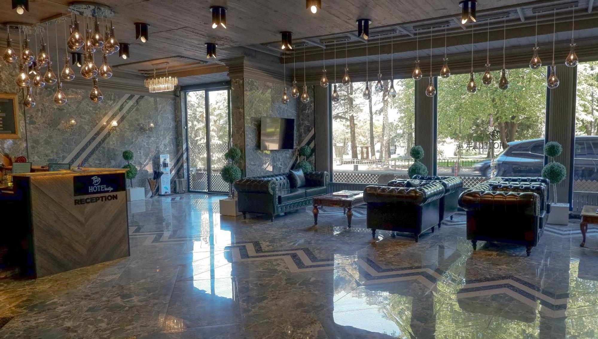 Bm Hotel City Samsun Ngoại thất bức ảnh