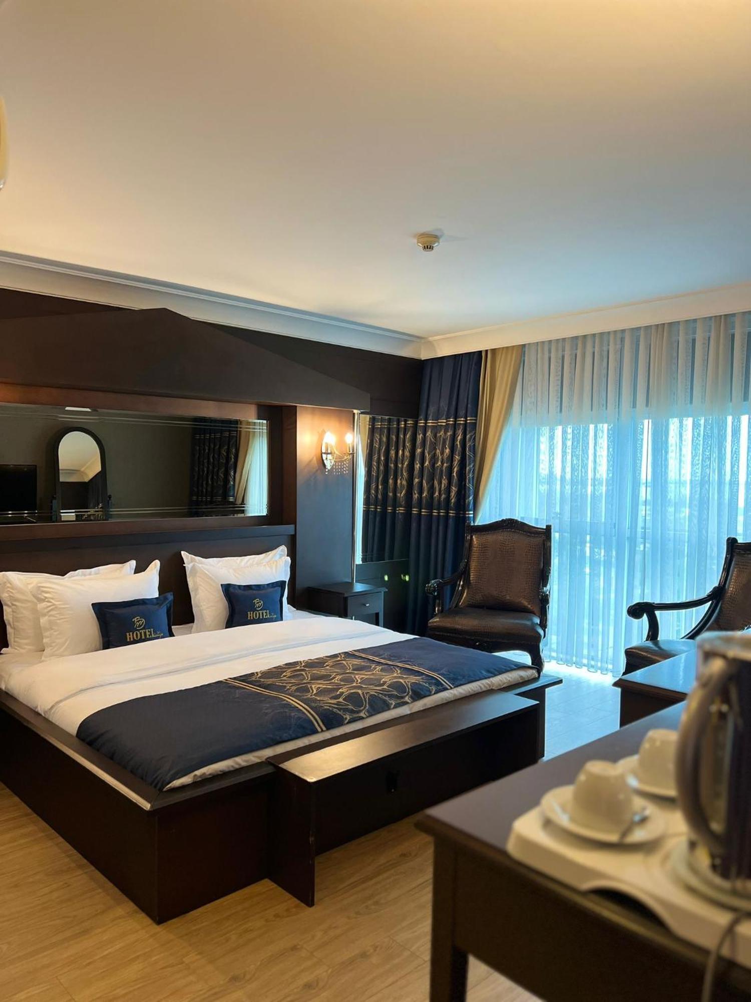 Bm Hotel City Samsun Ngoại thất bức ảnh