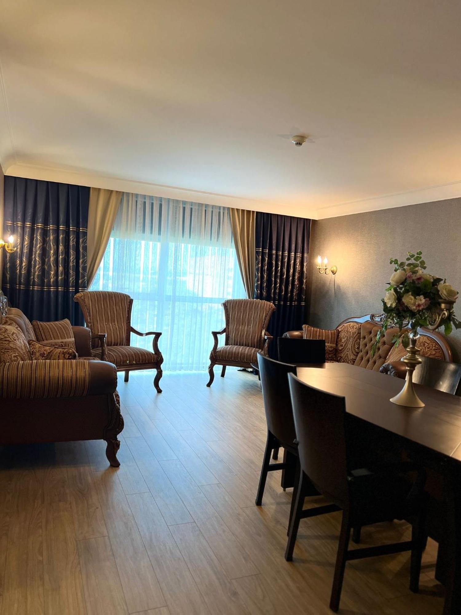 Bm Hotel City Samsun Ngoại thất bức ảnh