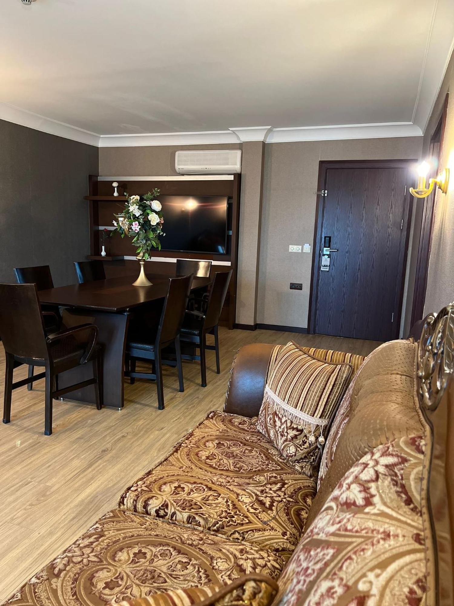 Bm Hotel City Samsun Ngoại thất bức ảnh