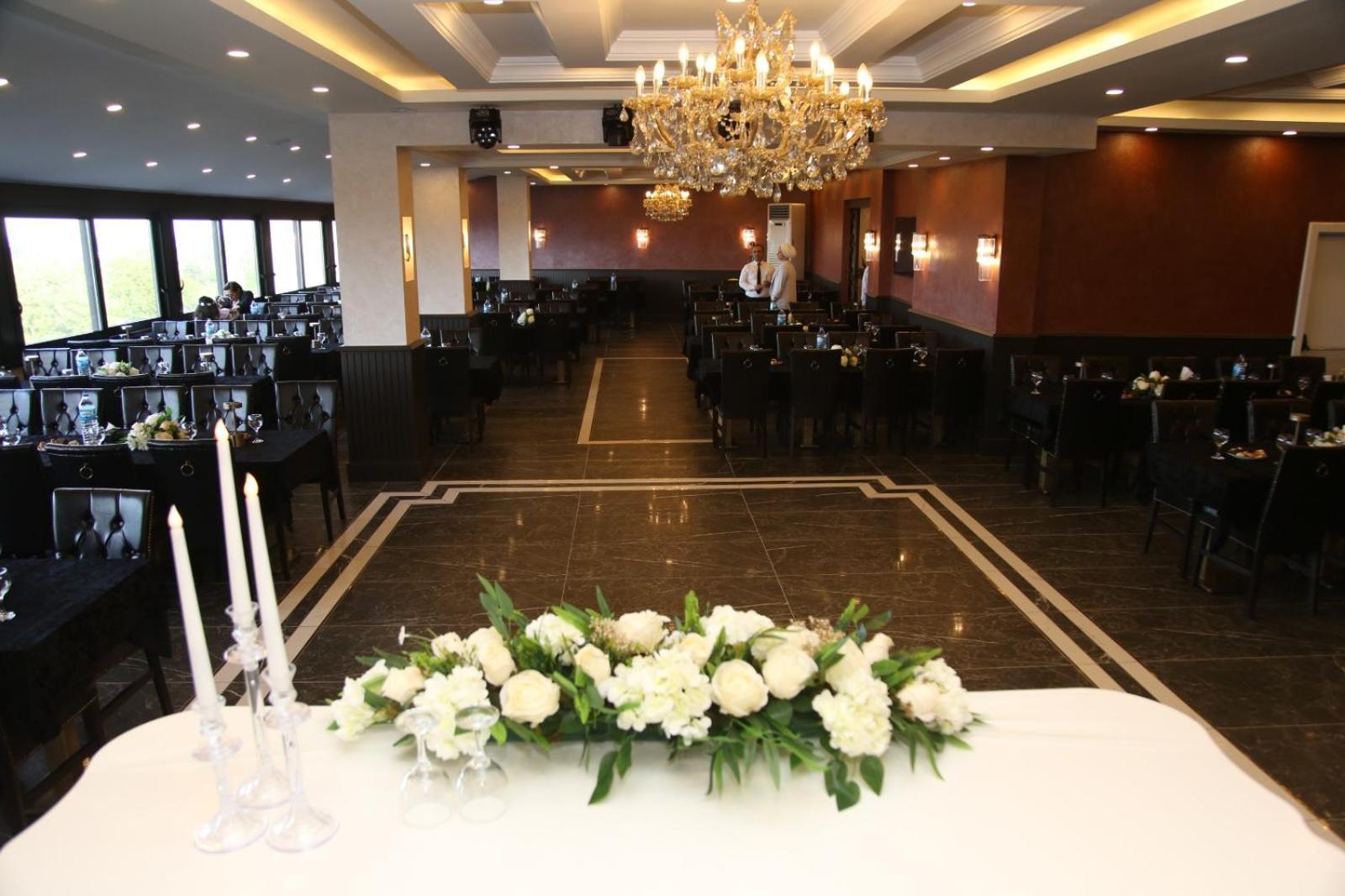 Bm Hotel City Samsun Ngoại thất bức ảnh