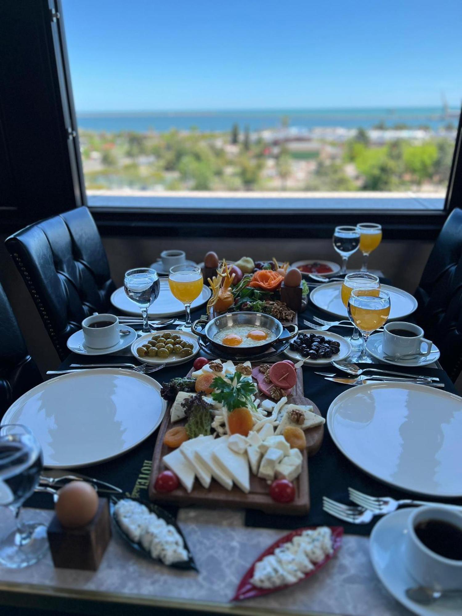 Bm Hotel City Samsun Ngoại thất bức ảnh