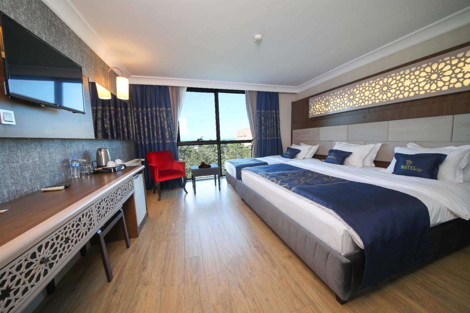 Bm Hotel City Samsun Ngoại thất bức ảnh