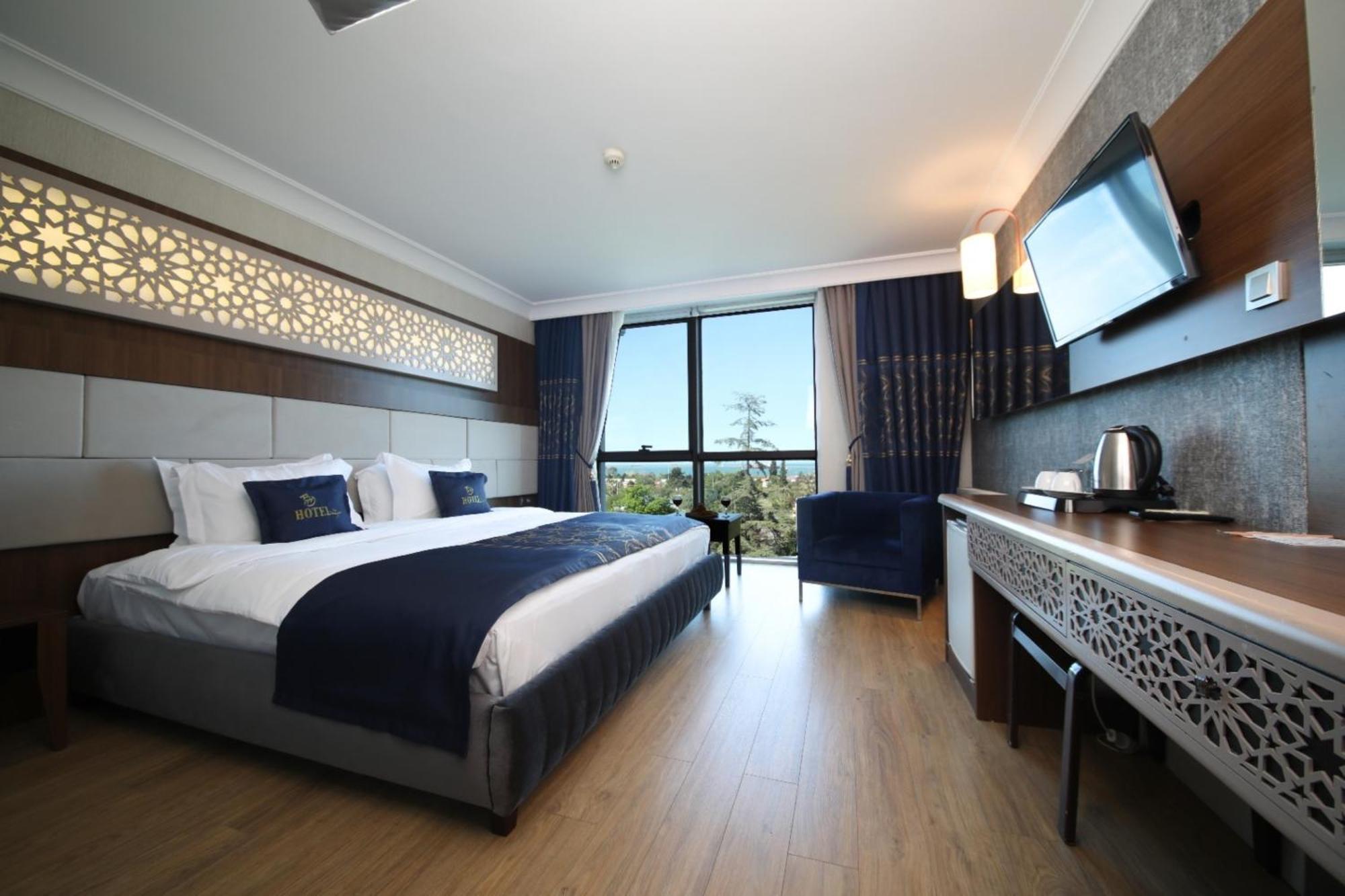 Bm Hotel City Samsun Ngoại thất bức ảnh